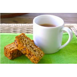 Rusks, Wholewheat With Seeds